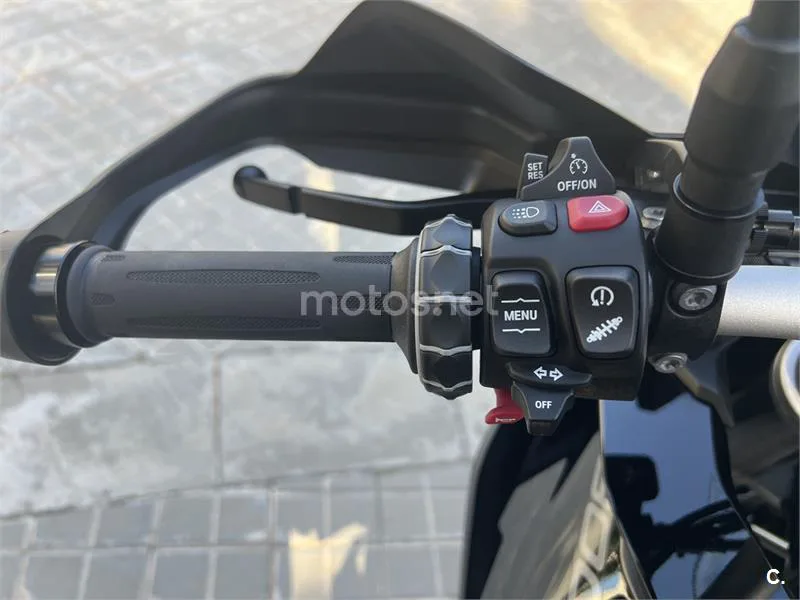 BMW F 900 XR – Vista 4