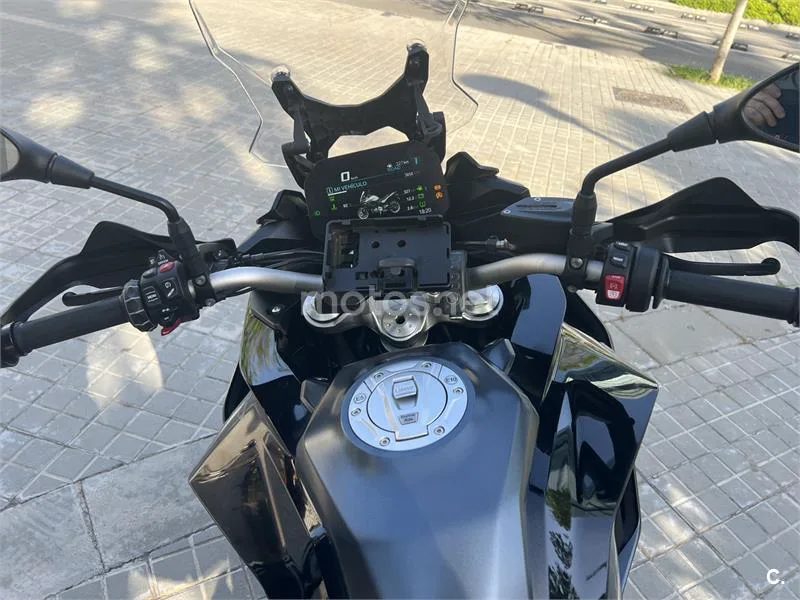 BMW F 900 XR – Vista 5