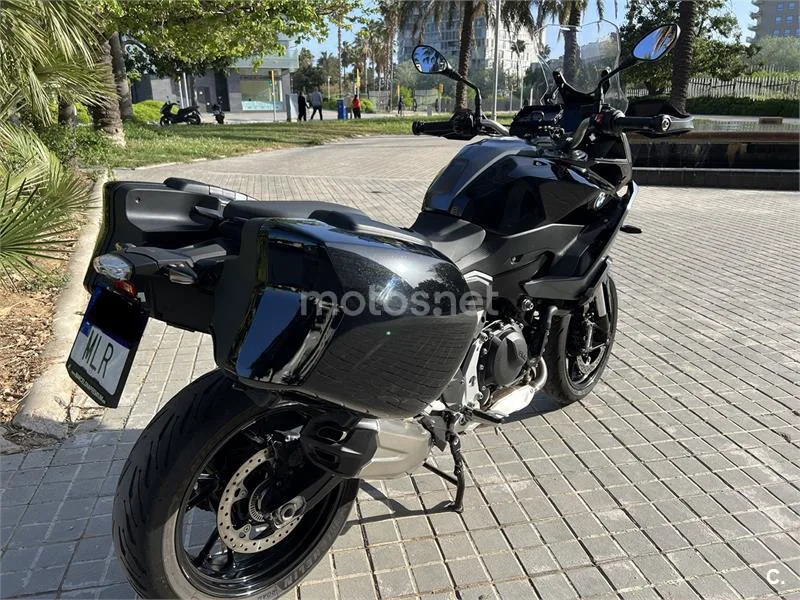BMW F 900 XR – Vista 7