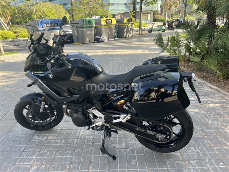 BMW F 900 XR – Vista 8