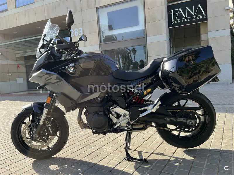 BMW F 900 XR – Vista 9