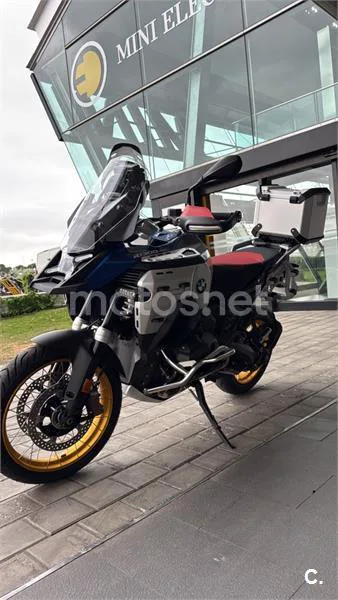 BMW R 1300 GS – Vista 2