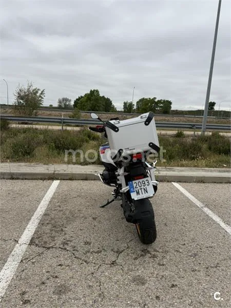 BMW R 1300 GS – Vista 4