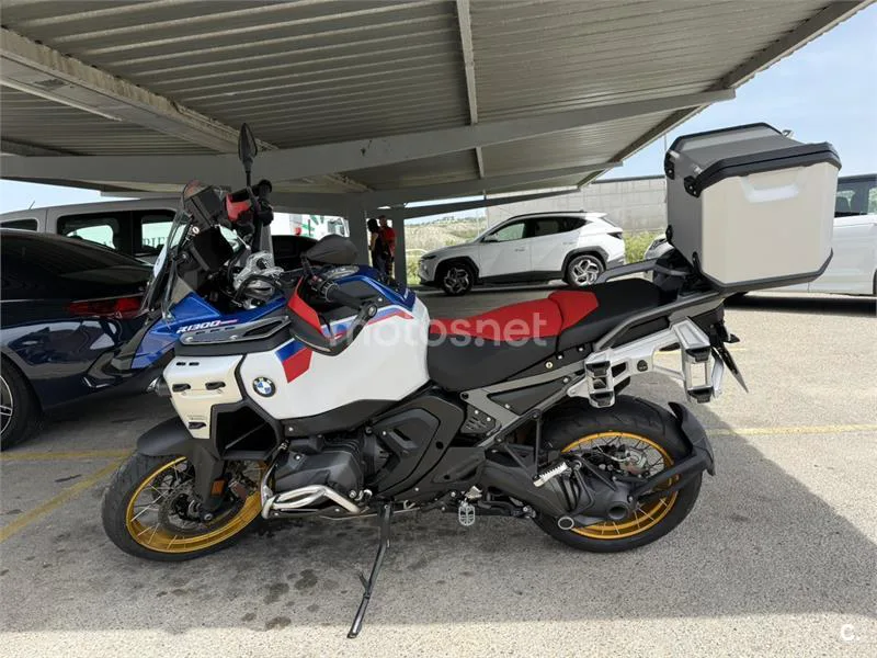 BMW R 1300 GS – Vista 5