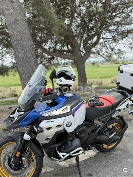 BMW R 1300 GS – Vista 7