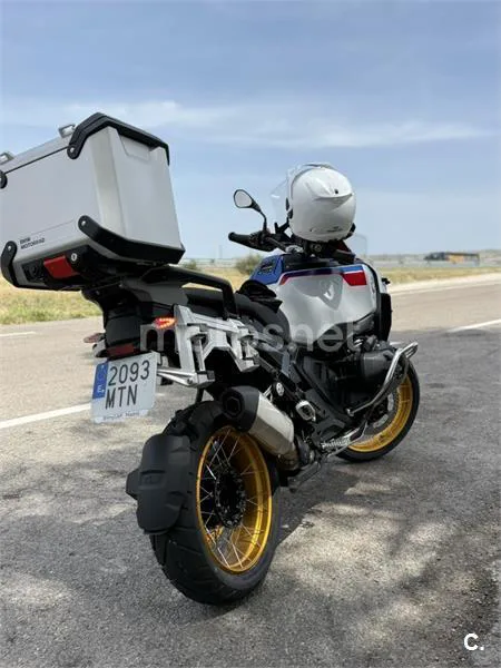 BMW R 1300 GS – Vista 8