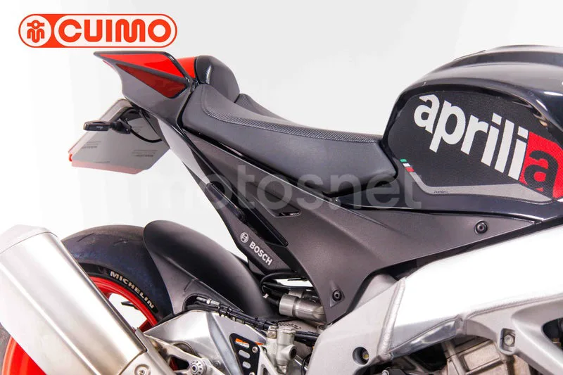 Aprilia Tuono V4 1100 Factory – Vista 12
