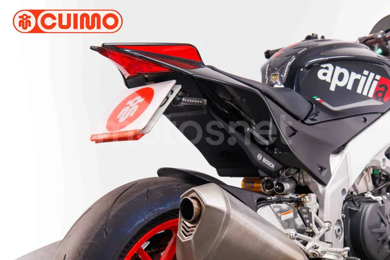 Aprilia Tuono V4 1100 Factory – Vista 16