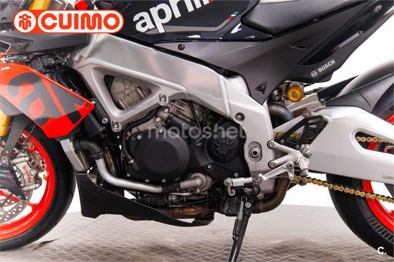 Aprilia Tuono V4 1100 Factory – Vista 19