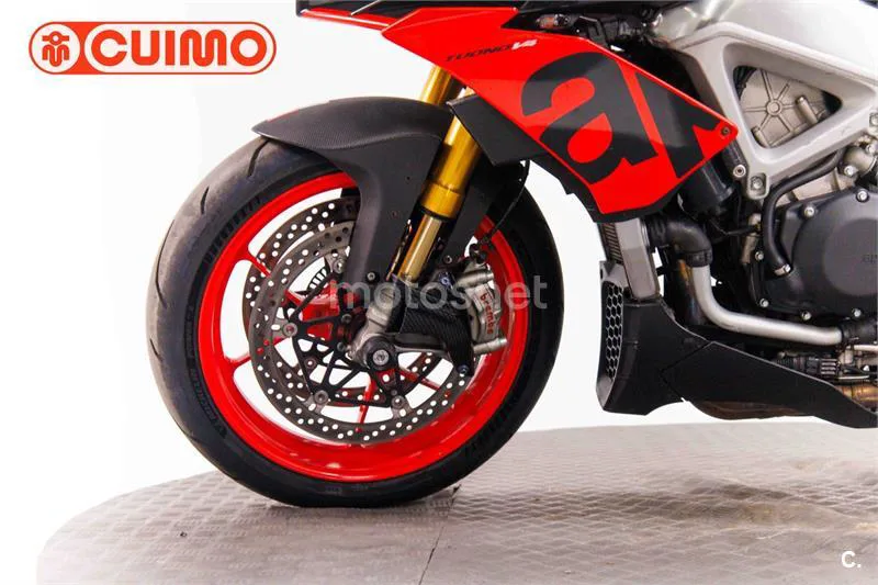 Aprilia Tuono V4 1100 Factory – Vista 21