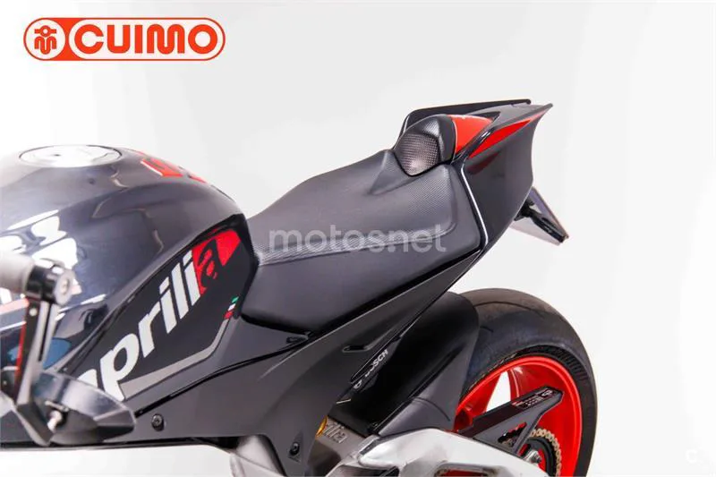 Aprilia Tuono V4 1100 Factory – Vista 23
