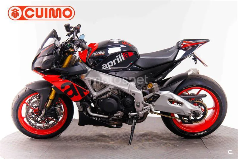 Aprilia Tuono V4 1100 Factory – Vista 8