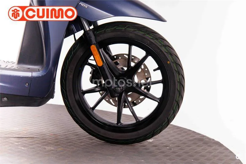 SYM Symphony 125 ST – Vista 13