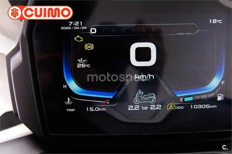 Voge SR4 Max – Vista 22