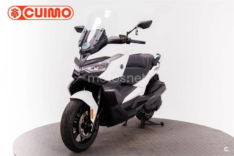 Voge SR4 Max – Vista 9