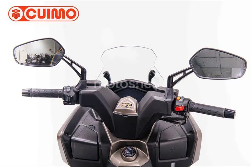 Kymco DTX 350 – Vista 17