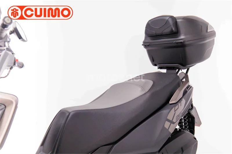 Kymco DTX 350 – Vista 22