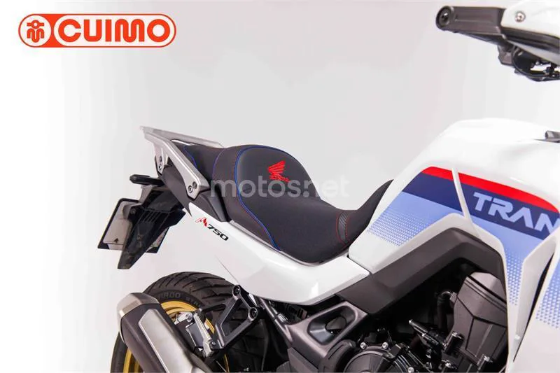 Honda XL 750 Transalp – Vista 12