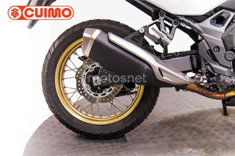 Honda XL 750 Transalp – Vista 14