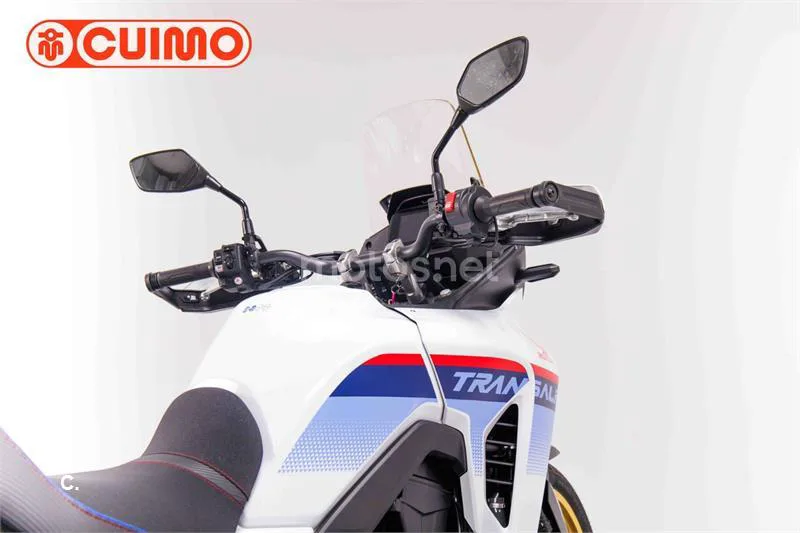 Honda XL 750 Transalp – Vista 15