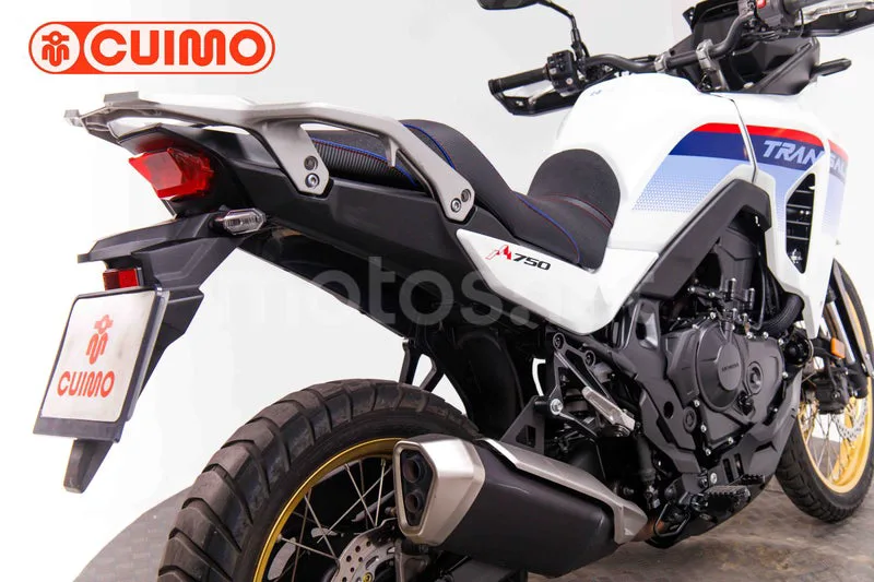 Honda XL 750 Transalp – Vista 16