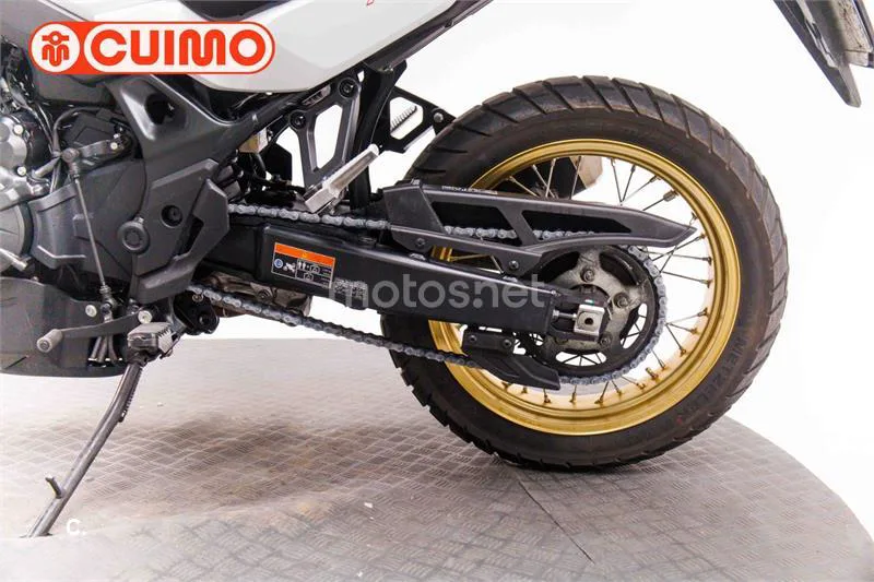 Honda XL 750 Transalp – Vista 18