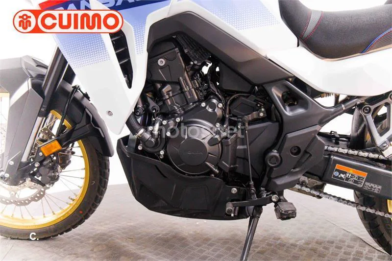 Honda XL 750 Transalp – Vista 19
