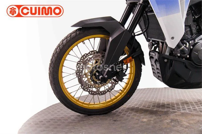 Honda XL 750 Transalp – Vista 21