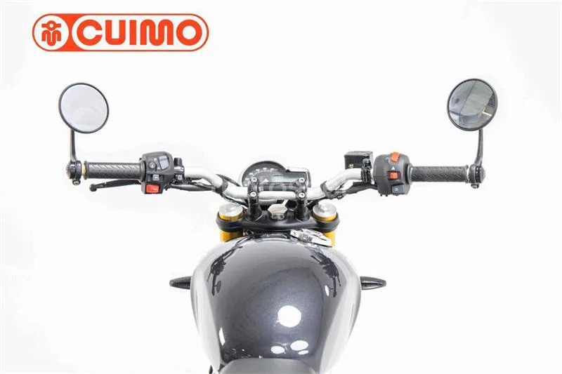 Triumph Speed 400 – Vista 11