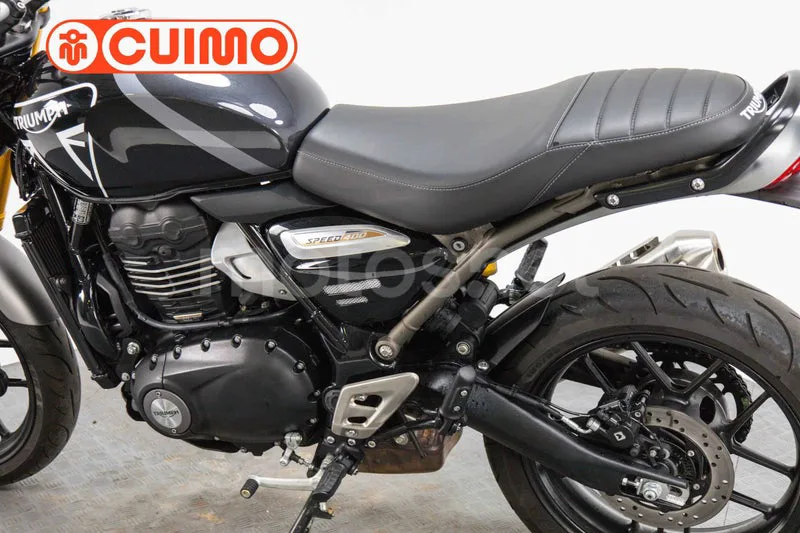 Triumph Speed 400 – Vista 13