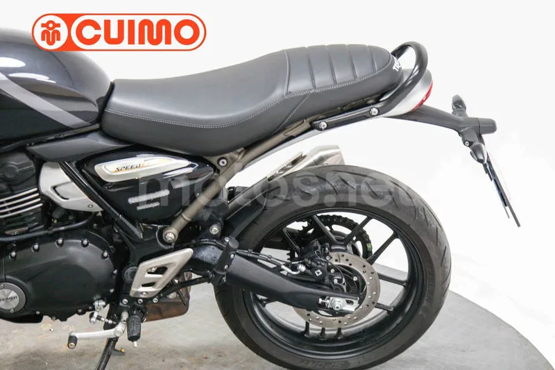 Triumph Speed 400 – Vista 15