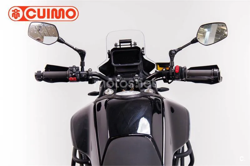 CFMOTO 450MT – Vista 17
