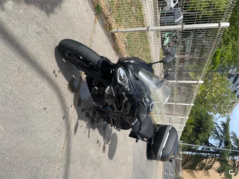 Kawasaki ER-6F – Vista 5