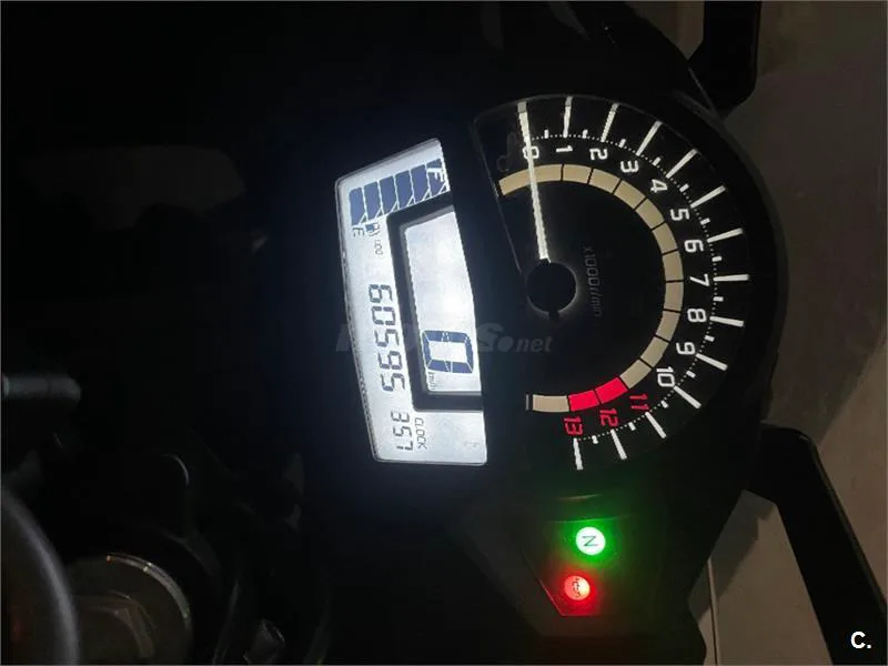 Kawasaki ER-6F – Vista 7
