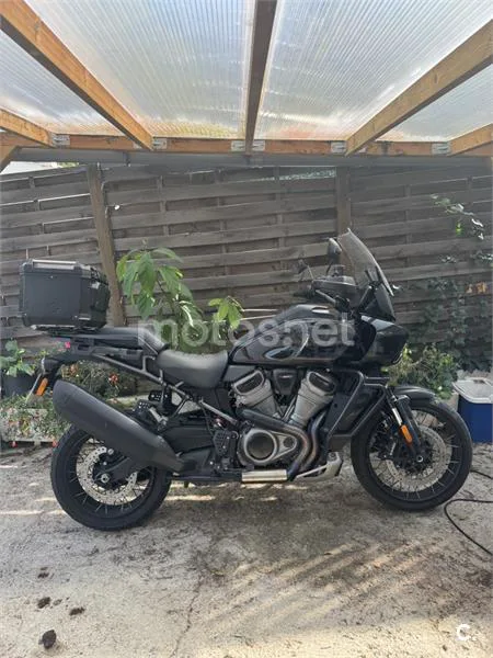 Harley-Davidson Pan America 1250 – Vista 2