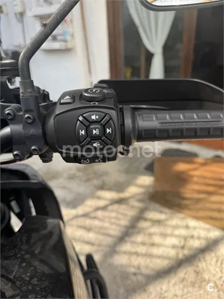 Harley-Davidson Pan America 1250 – Vista 3