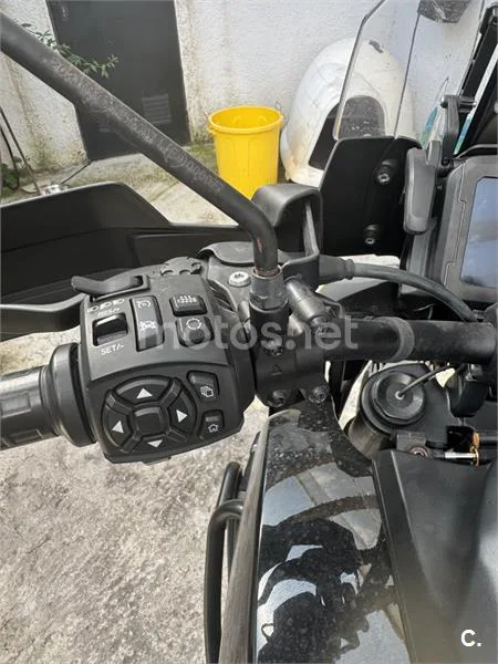 Harley-Davidson Pan America 1250 – Vista 4