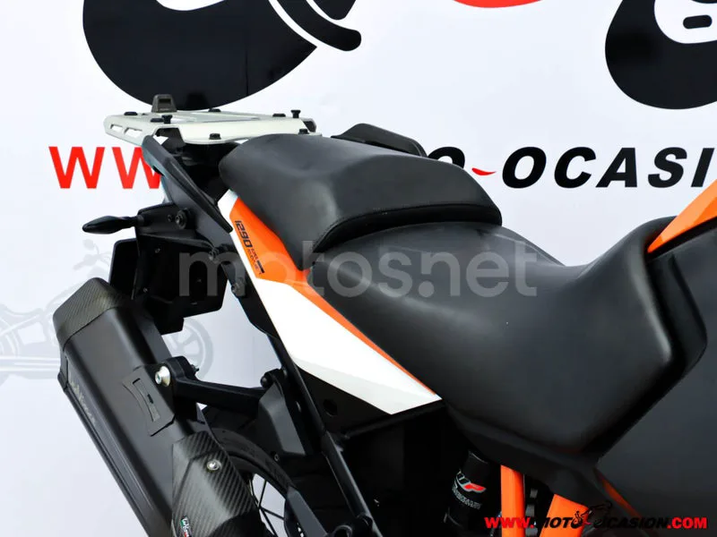 KTM 1290 Super Adventure – Vista 11