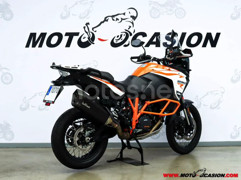KTM 1290 Super Adventure – Vista 3