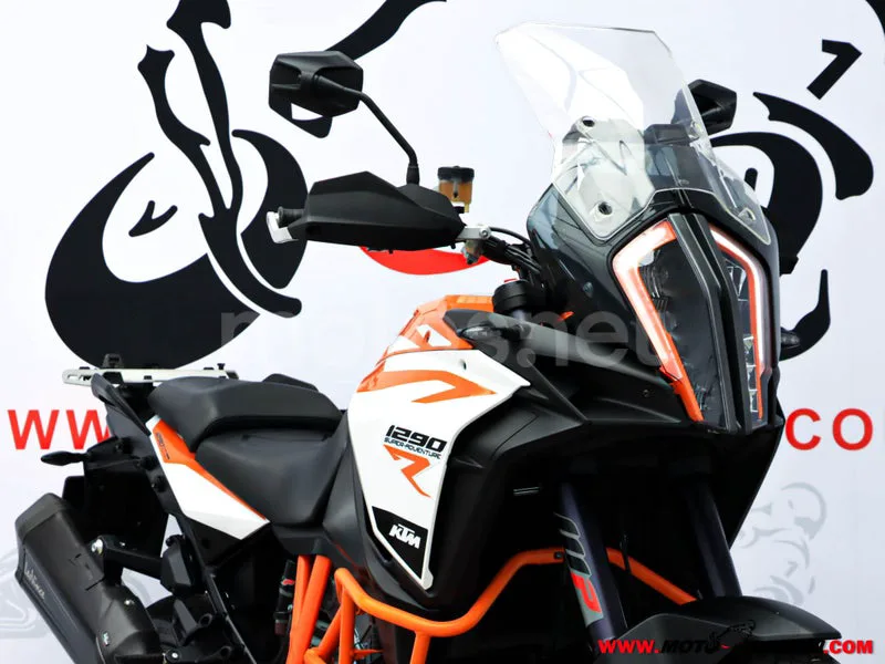 KTM 1290 Super Adventure – Vista 4