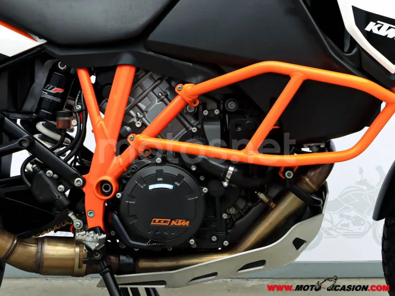 KTM 1290 Super Adventure – Vista 5