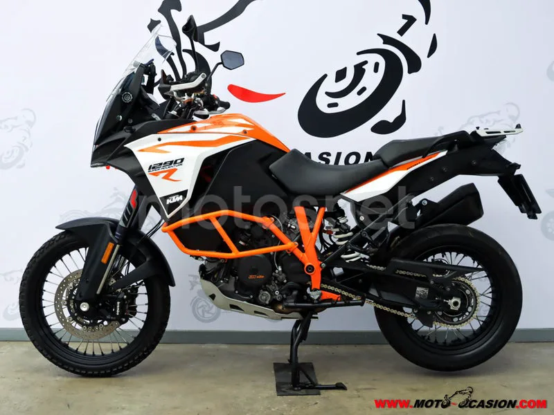 KTM 1290 Super Adventure – Vista 7