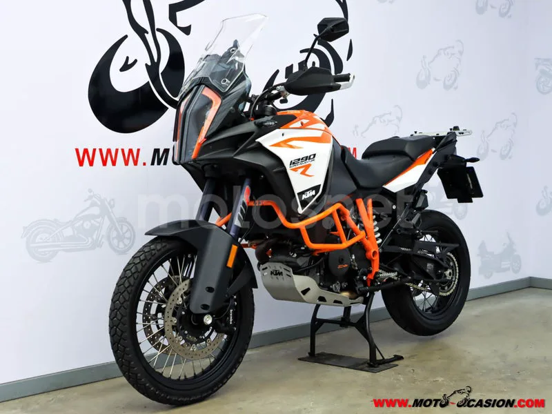 KTM 1290 Super Adventure – Vista 8