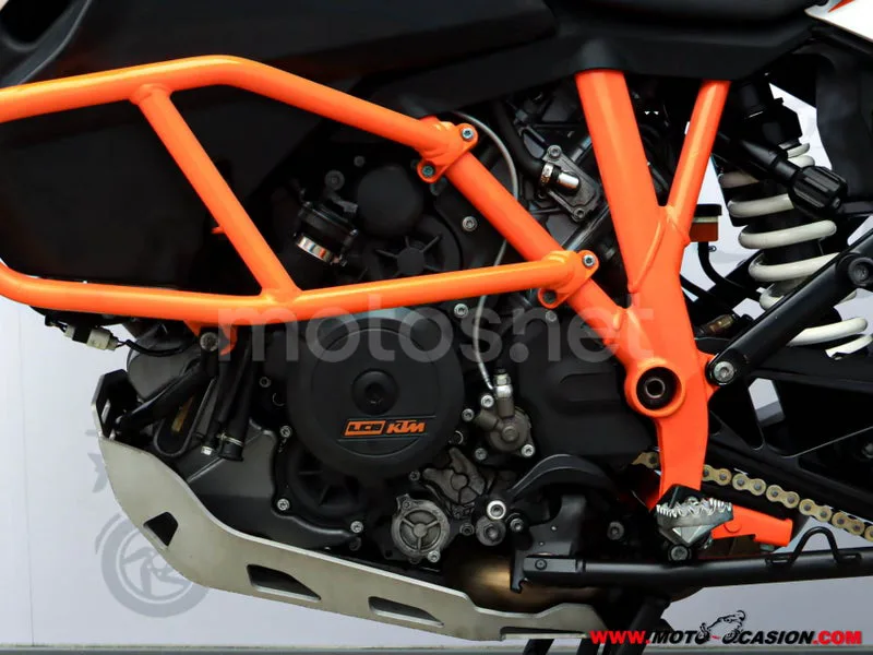 KTM 1290 Super Adventure – Vista 10