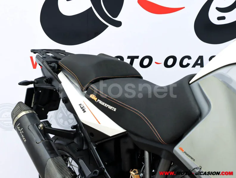 KTM 1290 Super Adventure – Vista 11