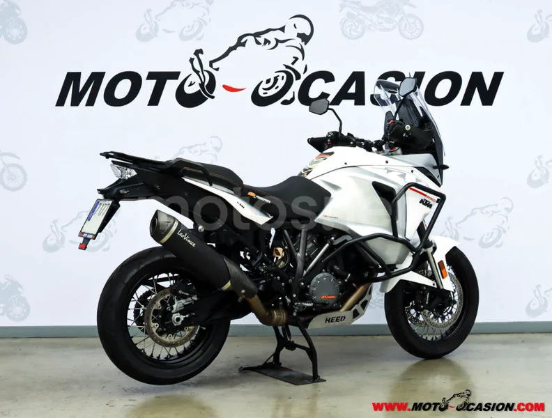 KTM 1290 Super Adventure – Vista 3