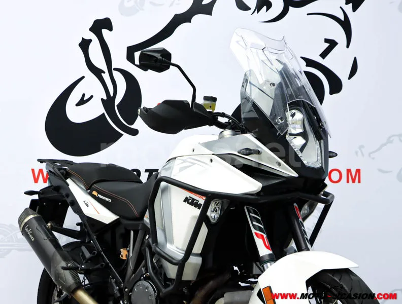 KTM 1290 Super Adventure – Vista 4