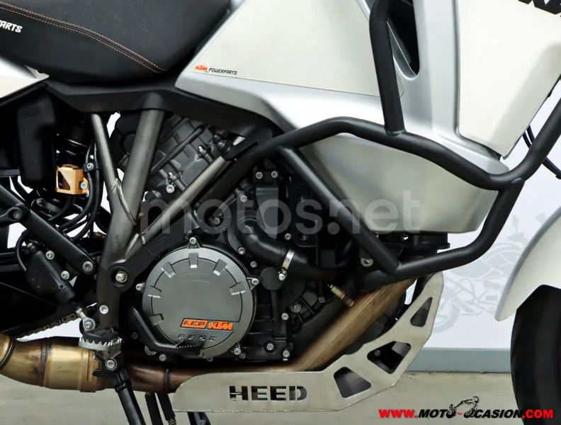 KTM 1290 Super Adventure – Vista 5