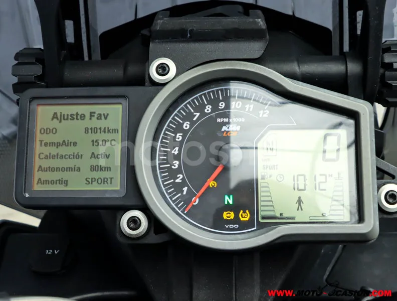 KTM 1290 Super Adventure – Vista 6