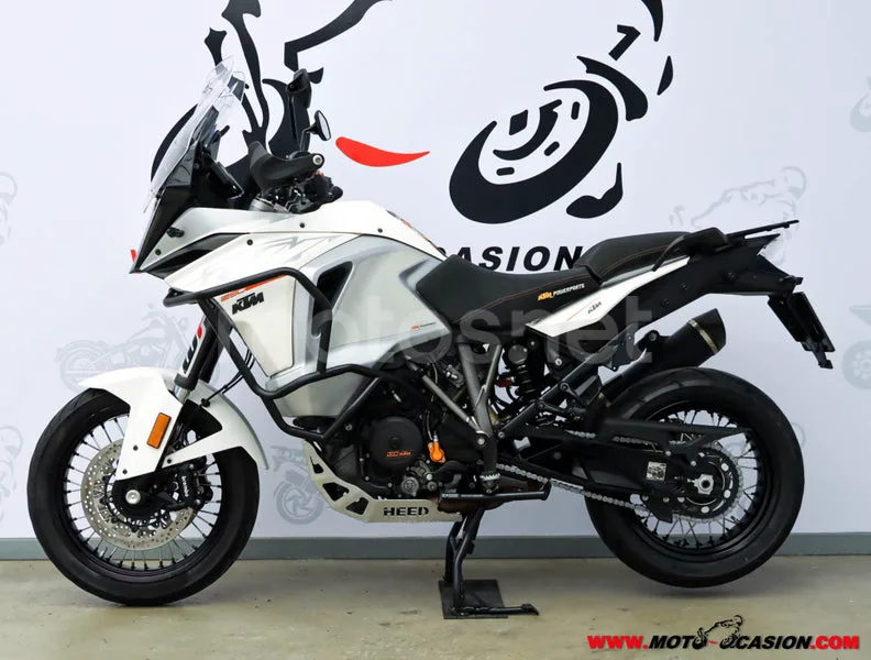 KTM 1290 Super Adventure – Vista 7